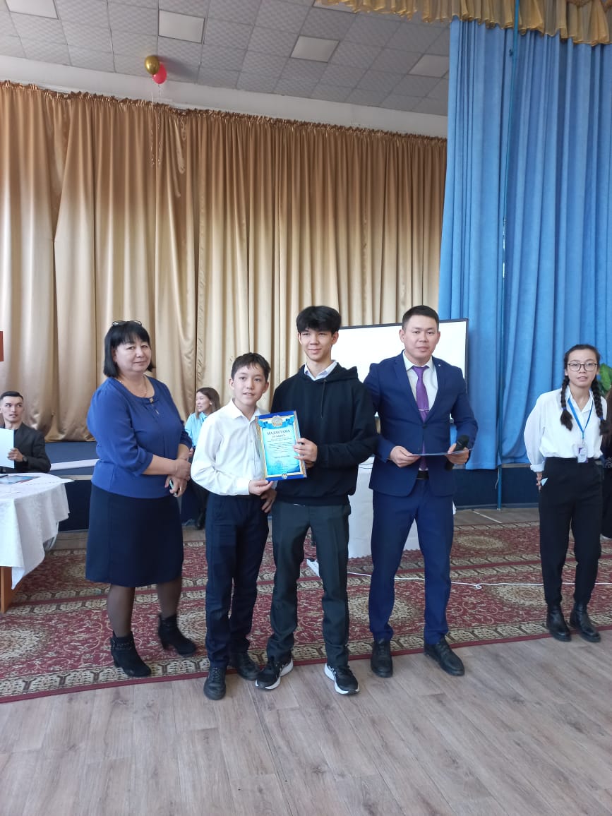 «ROBOTEK GRANT TOURNAMENT» турнирінде ІІ орын!