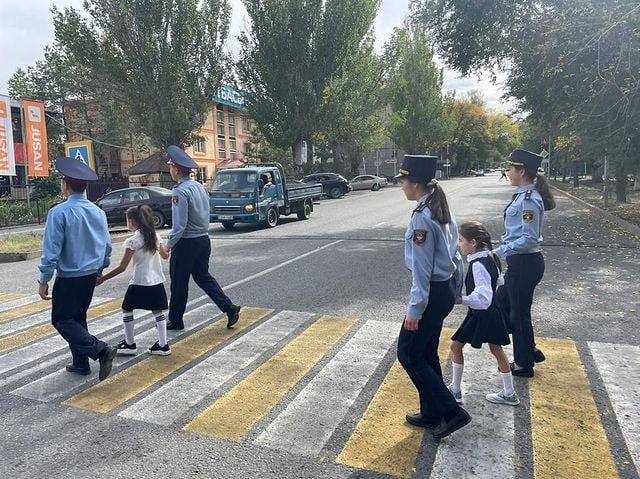 "Абайланыз балалар!"
