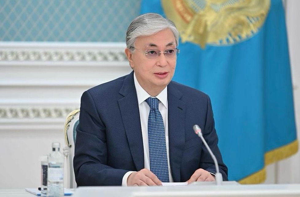 Мемлекет басшысы химиядан Халықаралық олимпиада жеңімпаздарын құттықтады