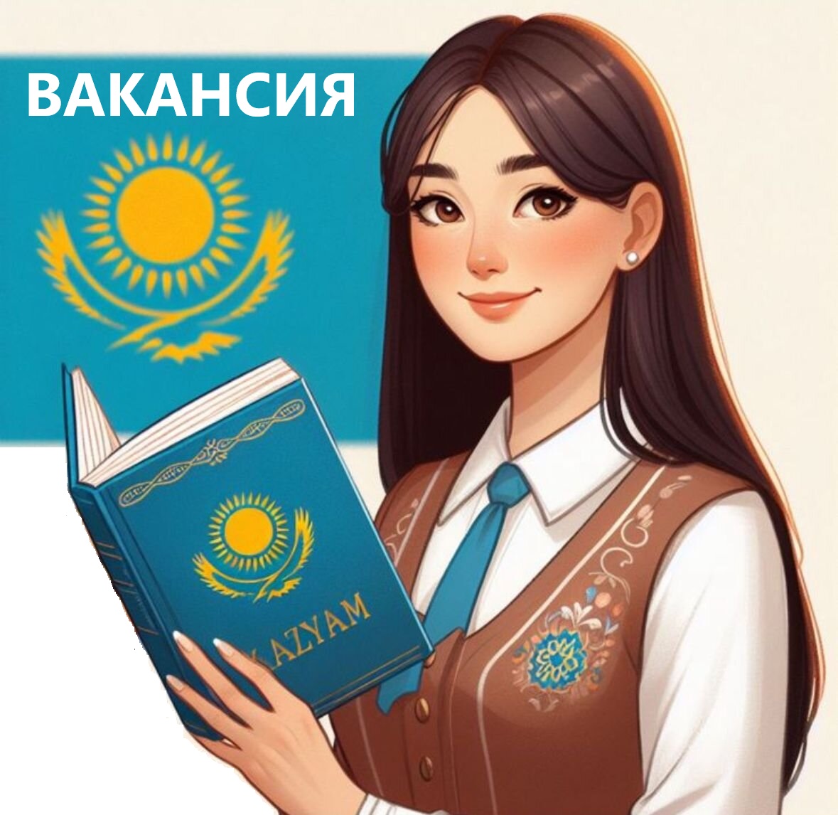 ВАКАНСИЯ!!!