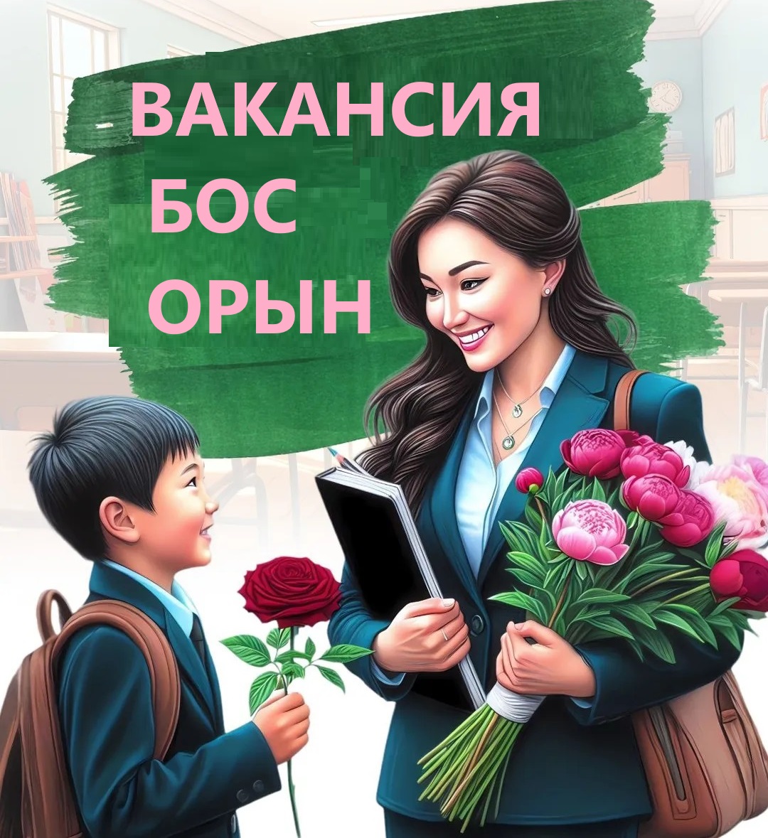 ВАКАНСИЯ!!!