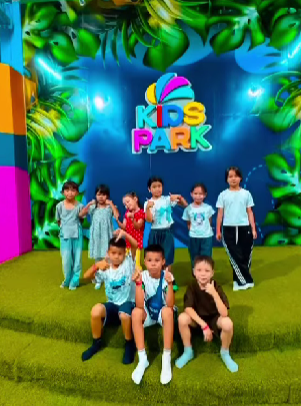 “KIDS PARK TALDYKORGAN”