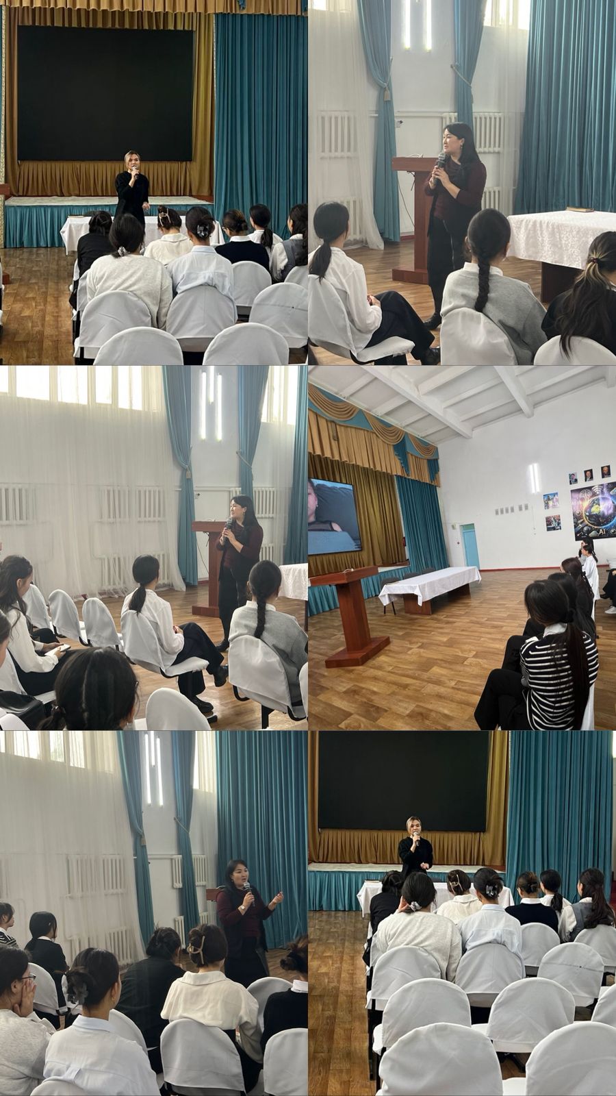 "Нәзіктік пен сұлулық – бойжеткен болмысы"